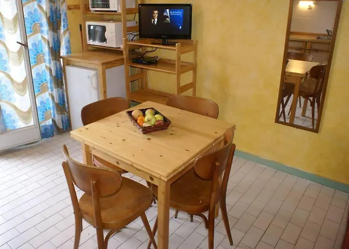 12, Port Vénus Au Village Naturiste Agde